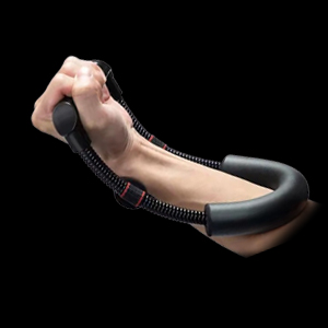 تقویت ساعد فنری