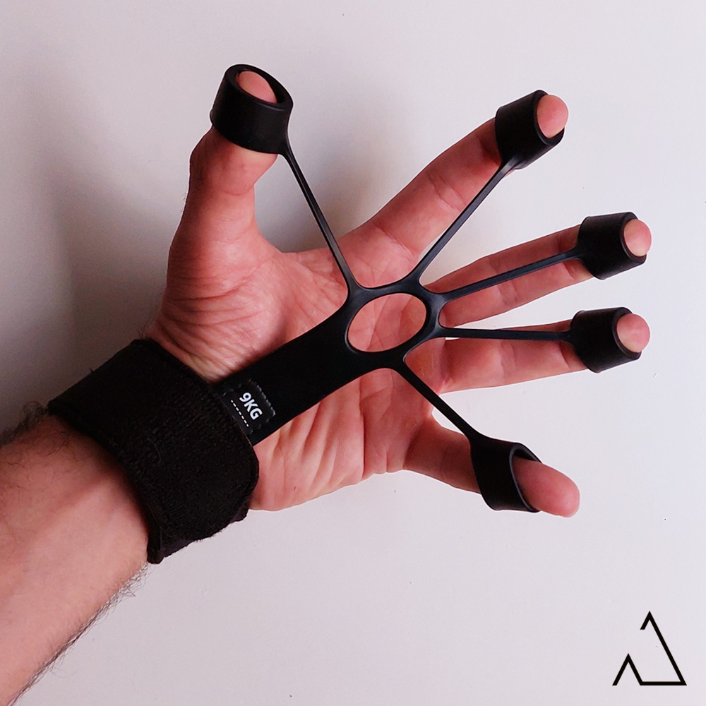 گریپستر اورجینال خارجی، مقاومت 5، 7، 9 کیلویی