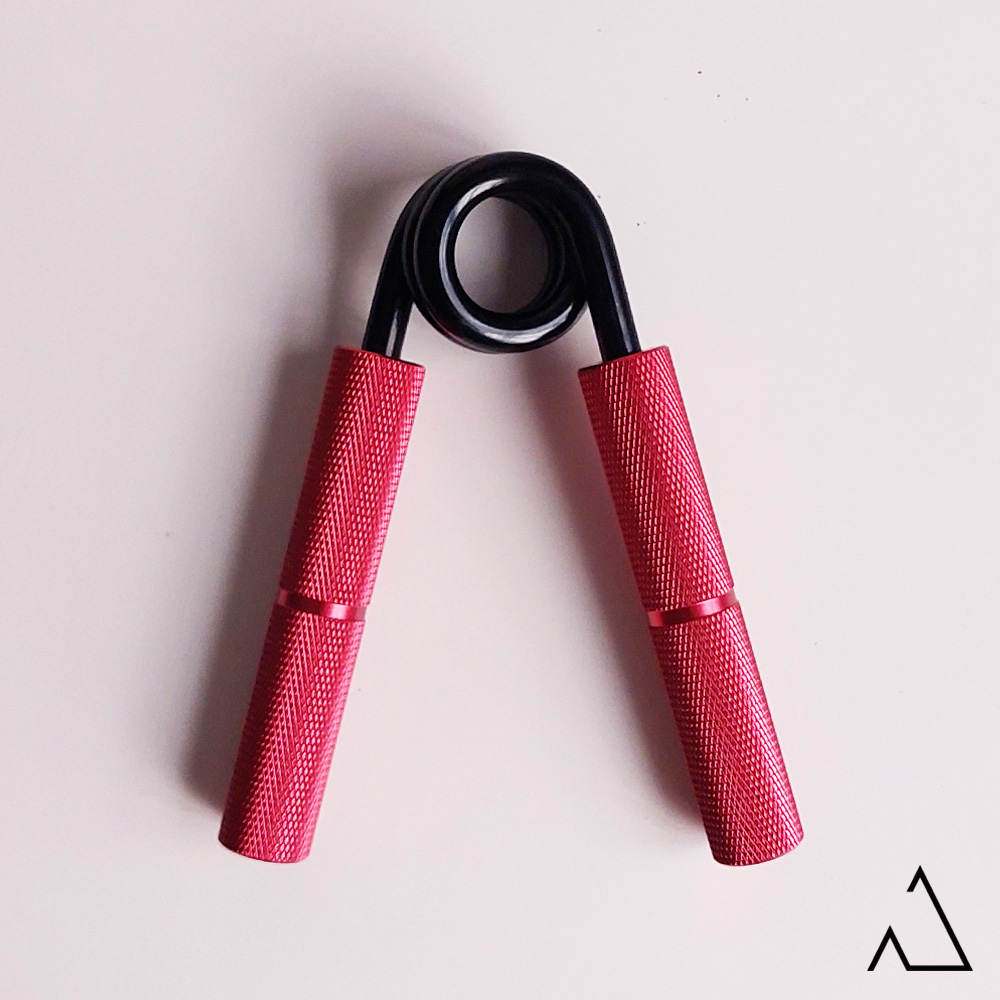 فنر تقویت مچ 135 کیلویی - 300 LB - استیل - قرمز