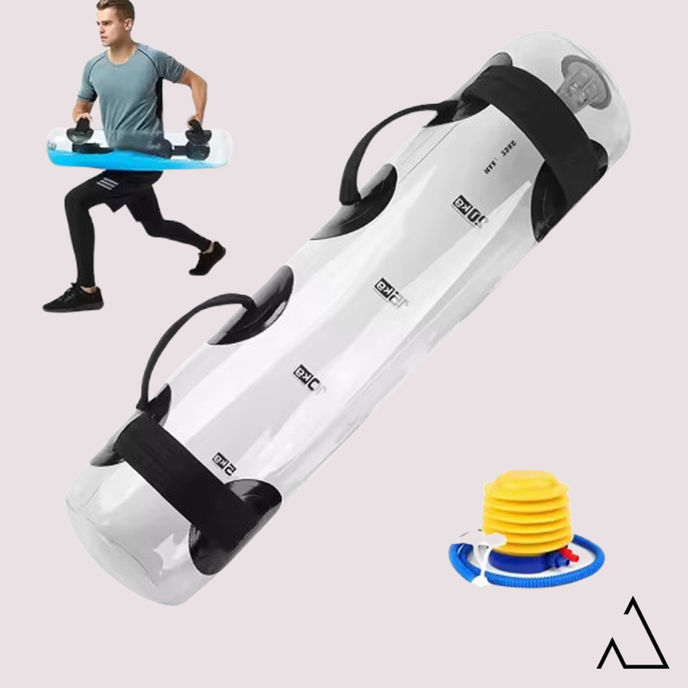 کیسه آب بدنسازی