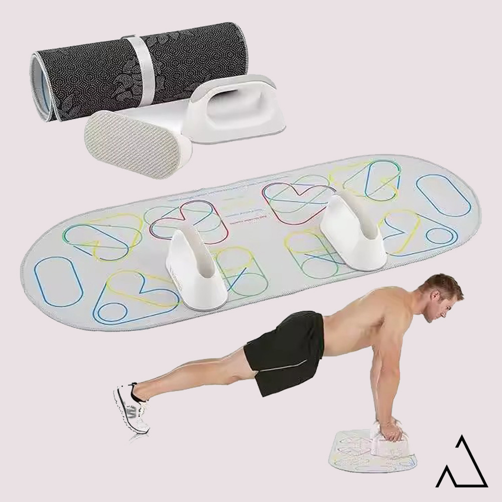 تخته شنا بدنسازی قابل حمل