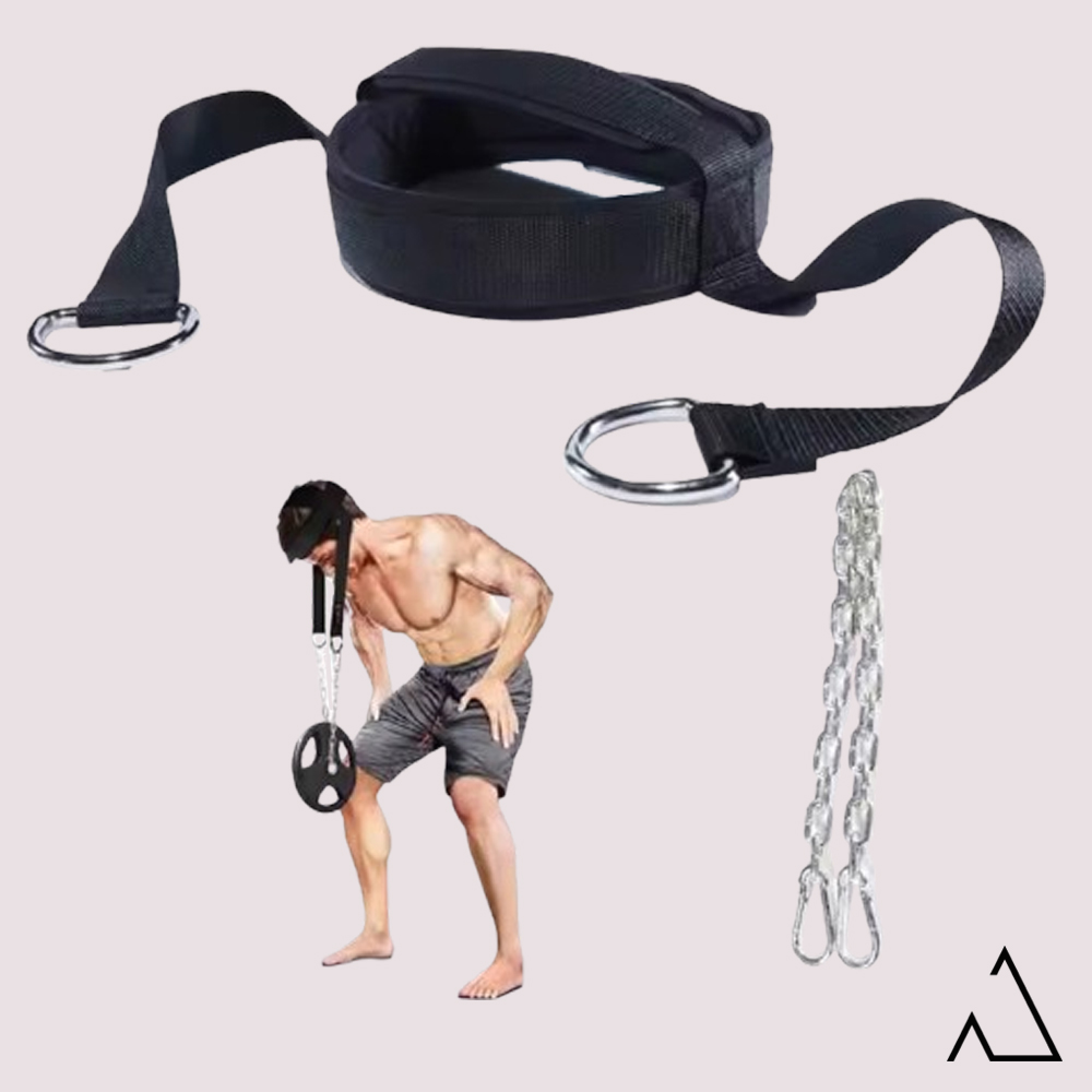 تسمه تقویت گردن