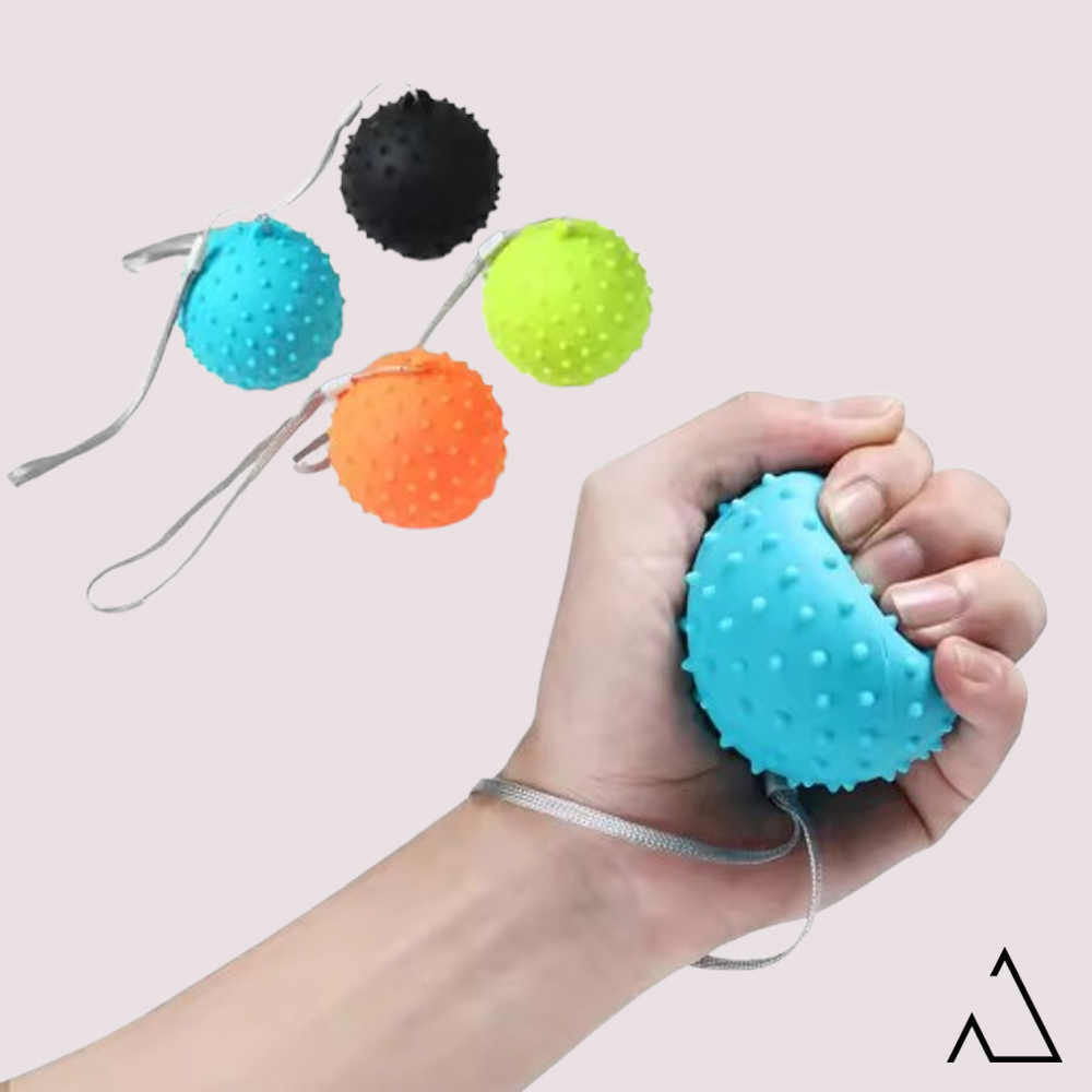 توپ تقویت مچ سیلیکونی